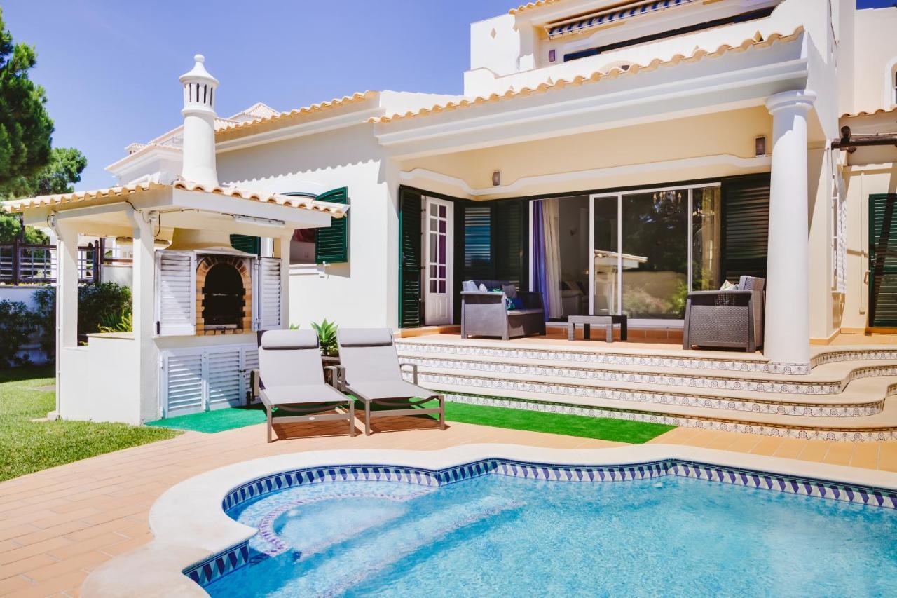 Al - Vila Jola Villa Vilamoura Esterno foto