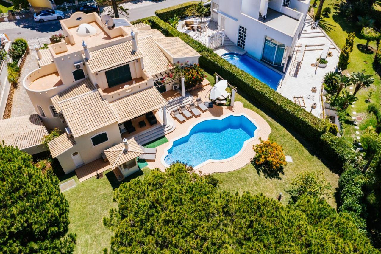 Al - Vila Jola Villa Vilamoura Esterno foto